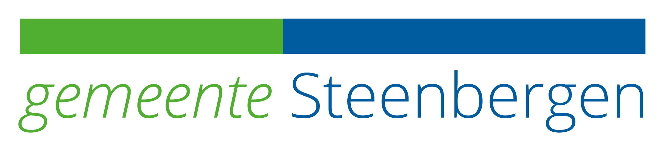 Gemeente Steenbergen logo