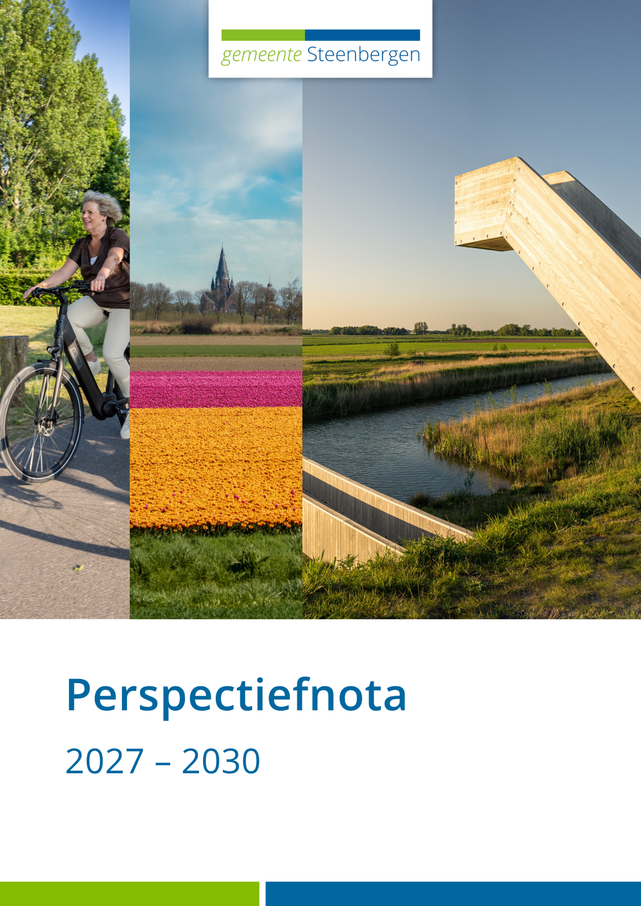 Omslagfoto perspectiefnota 2027-2030